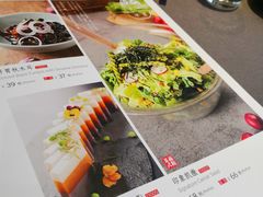 菜单-羲和雅苑•北京烤鸭(平安国际金融中心店)