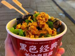 -黑色经典臭豆腐·湖南特产(坡子街店)