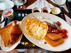 -广州富力君悦大酒店·凯菲厅