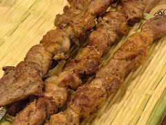 -清真·玛丽亚新疆菜主题餐厅(浙江中路店)