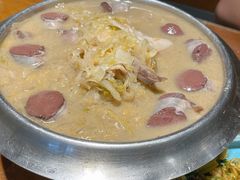 -95号酱骨·一块豆腐(展春园西路店)