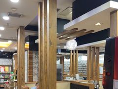 -青松馆韩国料理(香港中路佳世客店)