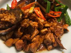 鲍鱼焖鸡-菲乐餐厅(三十年经营·湖滨路店)