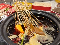 -钢管厂五区小郡肝串串香(奥克斯广场锦城万达店)