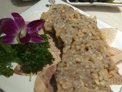 炸芋粿-围炉夜话·潮汕卤水火锅(榕江店)