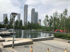 -青岛西海岸隆和福朋喜来登酒店