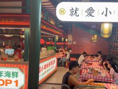 -辣小鲜·南昌大排档(船山路店)