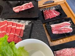 -贺野·自助炭火烤肉(紫藤路店)