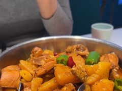 -阿里疆Alijiang·丝路美食·异域风情·清真(长楹天街店)