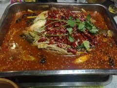 -云晓光头烧烤吧(新大陆广场店)