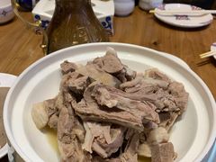 -蒙亨·手把肉·蒙古包文化主题餐厅(天恒广场店)