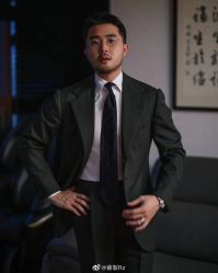 -THE RUIZ GZ睿制西装定制