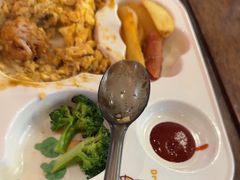 -伽喱博士 Dr.CURRY咖喱饭(太阳宫咖喱店)