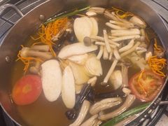 -芭夯兔·兔肉汤锅(新都店)