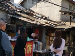 -正宗杂粮煎饼香软鸡蛋饼