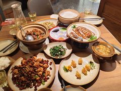 鲜椒辣子鸡-青年公社烤鸭(熙悦天街店)