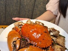 -喜记避风塘炒辣蟹(旗舰店)