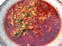 炝锅牛柳豆花-听香·678茶铺(猛追湾店)