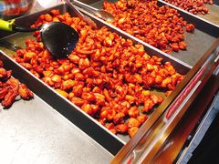 -老韩煸鸡·中国炸鸡(水塔美食街店)