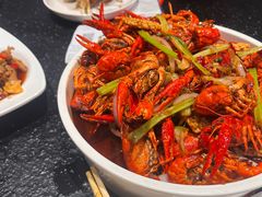 -周姑娘不等味·牛羊肉火锅·螃蟹罗氏虾·烤鱼烤串(高邮店)