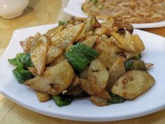 地三鲜-东北特色水饺(郭家桥店)