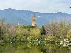 -崇圣寺三塔文化旅游区