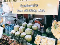 -拉威海鲜市场
