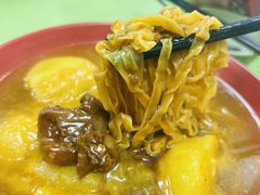 -百福麵家(新馬路店)