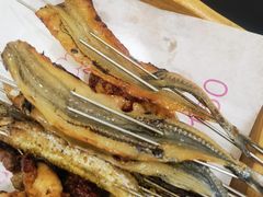 -清真磊磊烧烤老店(饮虎池街34号店)