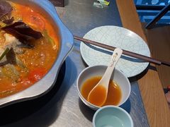 -亮欢寨快活林 酸汤鱼(仁怀店)