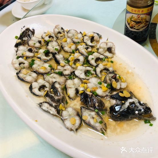 昌隆海鲜馆(钱隆首府店)