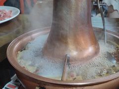-前门杨记·铜锅涮肉(王府井·故宫店)