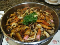 -黄记煌三汁焖锅(招商花园店)