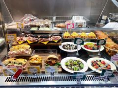 餐具摆设-PAOPAO Bakery&Café(港汇店)