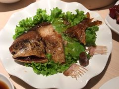 秘制熏鱼-鼎泰丰(当代商城店)