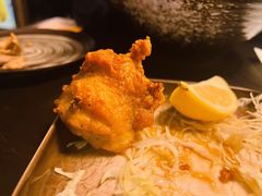 炸鸡块-日本料理神拉面