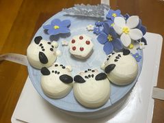 -Dark Horse·黑马蛋糕·低脂·低糖淡奶(金匙望湖大厦店)