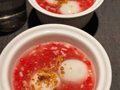 红酒糟汤圆-锦府园·新台州菜(合生汇店)
