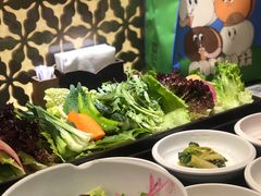 -韩屋韩国料理(天山路店)