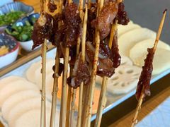 -贰重天冰煮羊自助火锅(东坝店)