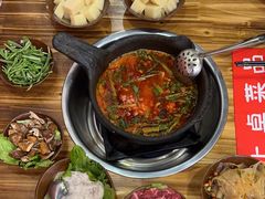 -笔记安顺夺夺粉火锅(龙湾万达店)