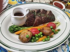 -弗兰克牛排西餐厅Ribone steak house(柠檬花园店)