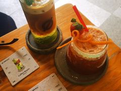 -BE NORMAL CAFE(霞溪路店)