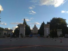 校门-东北大学(南湖校区)