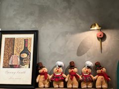 -弗兰克牛排西餐厅Ribone steak house(柠檬花园店)