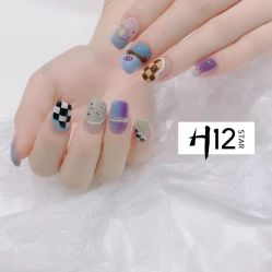-H12 STAR日式美甲美睫专门店