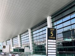 -郑州新郑国际机场