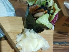 鹅肝手卷-和蕴日本料理