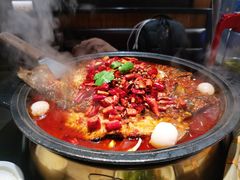 -辣尚瘾·烤鱼·新川菜(交大直营店)