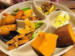 -素满香·食养自助(天一广场店)
